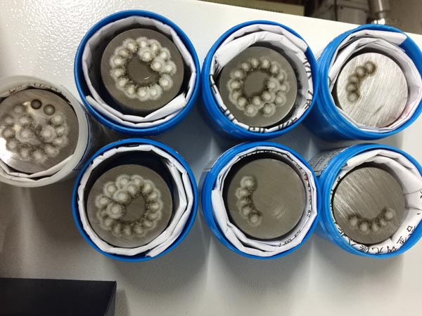 高精度直读光谱仪标样