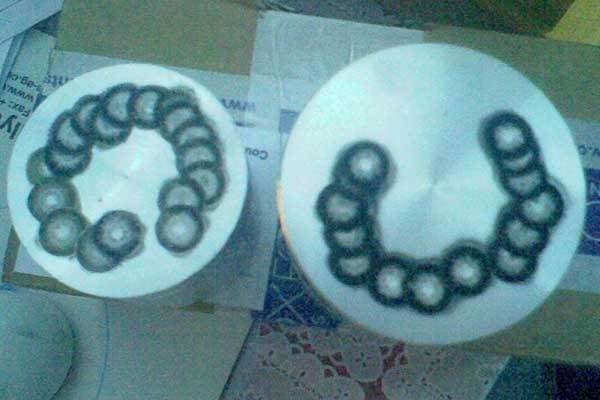 铝合金样品的检测分析