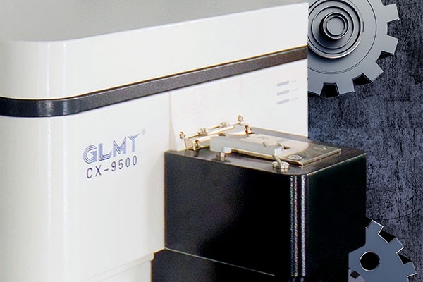 直读光谱仪样品架和入射的清理