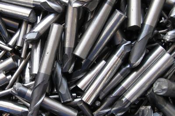 废旧合金刀头的回收利用