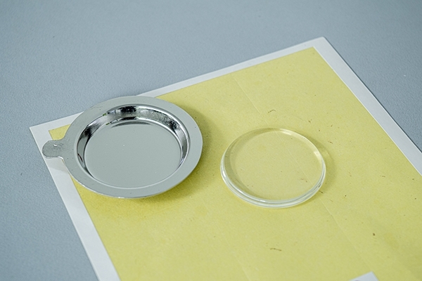 X荧光光谱仪玻璃样品