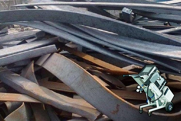 便携式直读光谱仪的检测