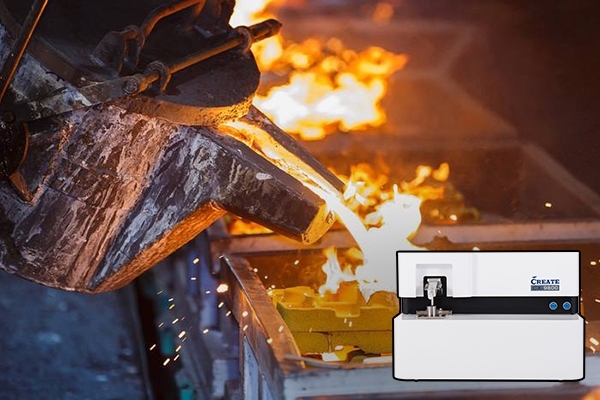 直读光谱仪的碳元素分析