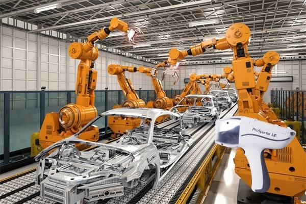 便携式光谱分析仪的检测