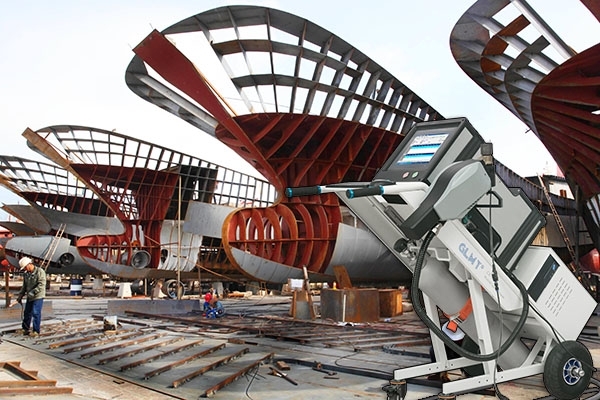 便携移动式直读光谱仪