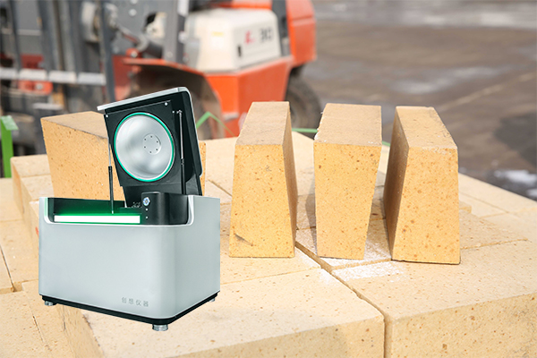 X荧光光谱仪在耐火材料行业中的应用