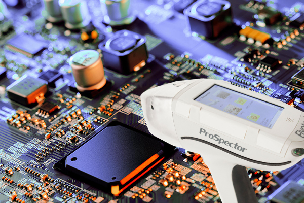 伊瓦特手持式光谱仪进入国内市场