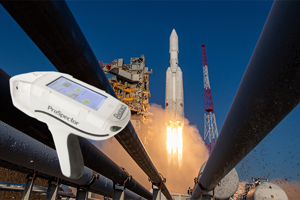 手持式光谱仪的户外检测分析