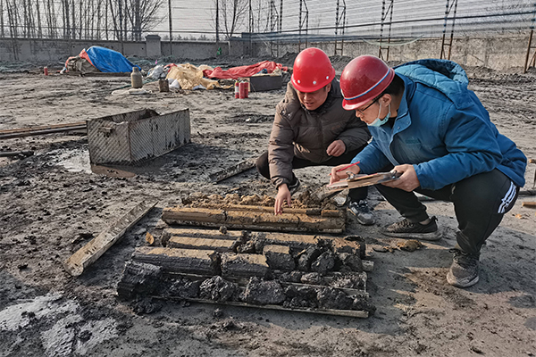 地质勘探过程中 碳硫分析仪的应用