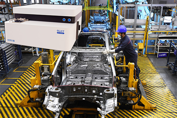 直读光谱仪的合金检测