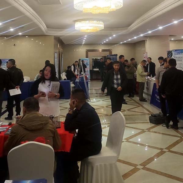 展商展示优质产品